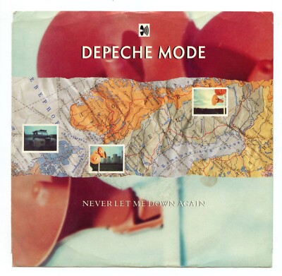 洋楽 DEPECHE MODE / Never Let Me Down Again $_1.JPG?set_id=8800005007