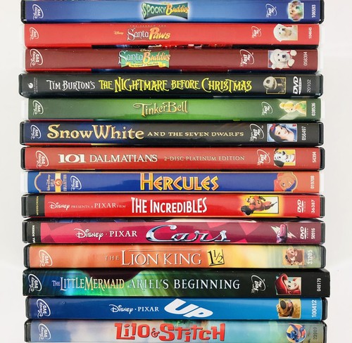 Disney - mi610* DVD Mickey & Friends Classic Collection MovieNEX Disney100