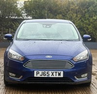 2015 Ford Focus 1.5 TDCi Titanium Euro 6 (s/s) 5dr Diesel