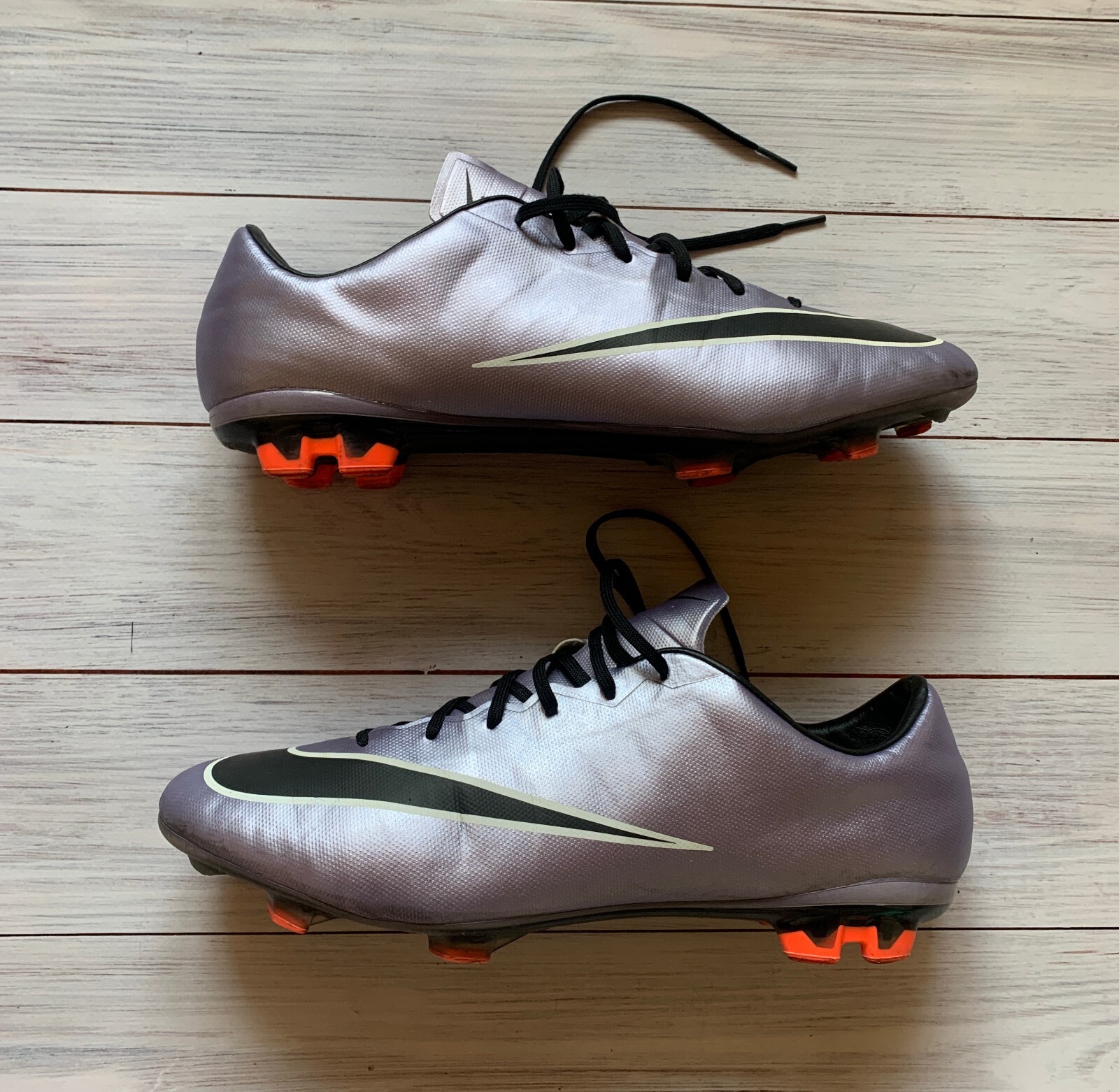 シューズ NIKE Mercurial Veloce HG-V 25cm NIKE Mercurial Veloce HG-V 25cm - メルカリ