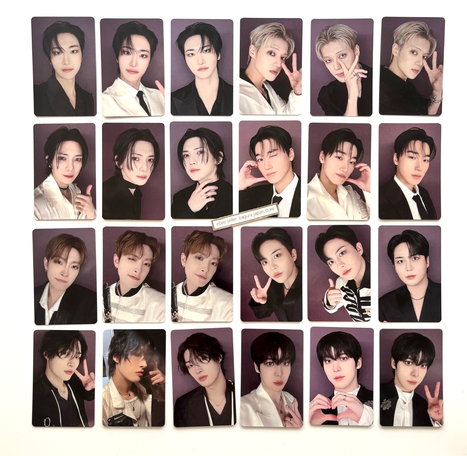 ateez in yourfantasy japan 8000円 購入特典 ateez in yourfantasy japan 8000円 購入特典 ATEEZ IN YOUR