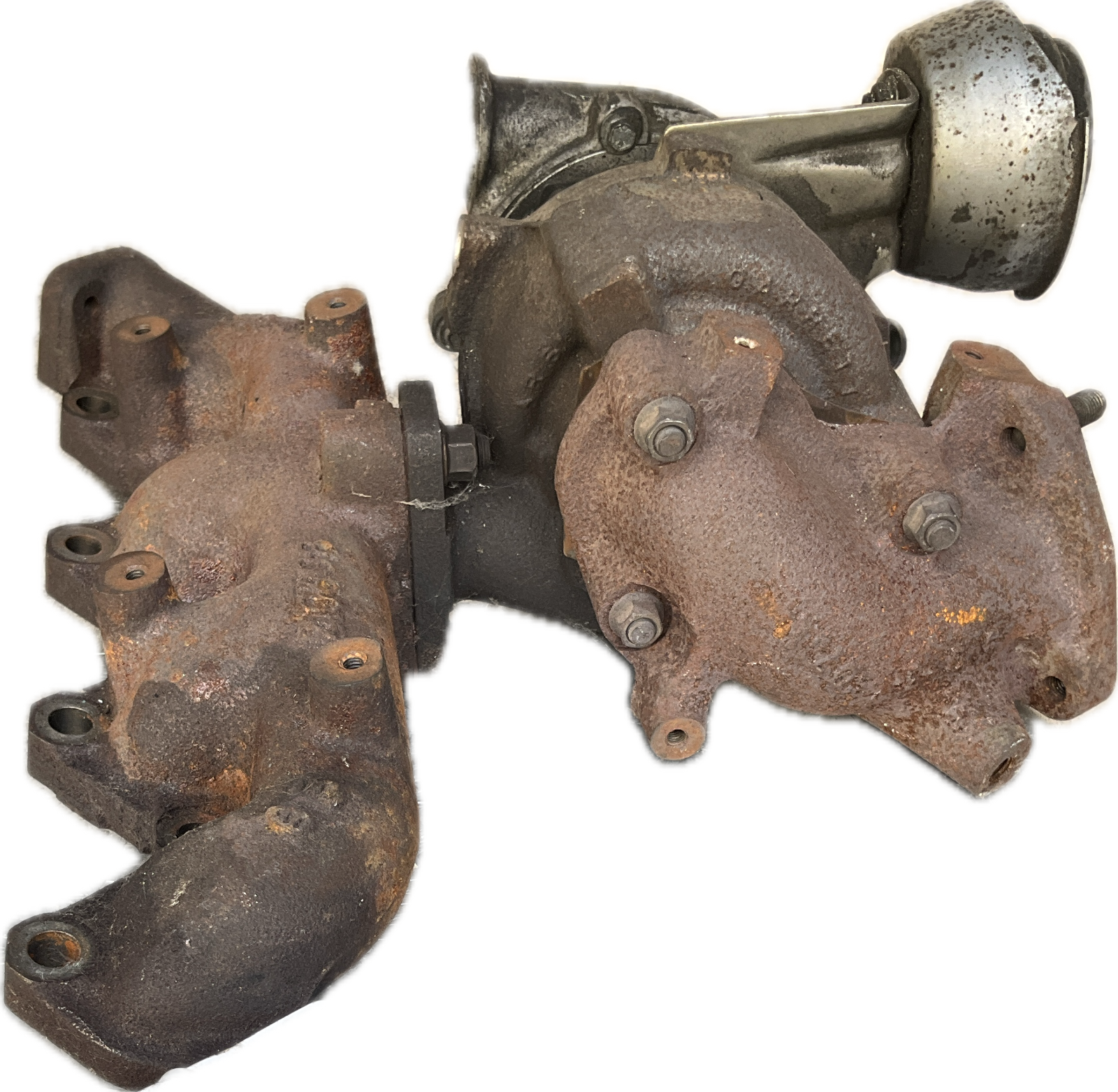 Turbo turbina per modello VOLKSWAGEN AUDI codice ricambio: GT1749V usato
