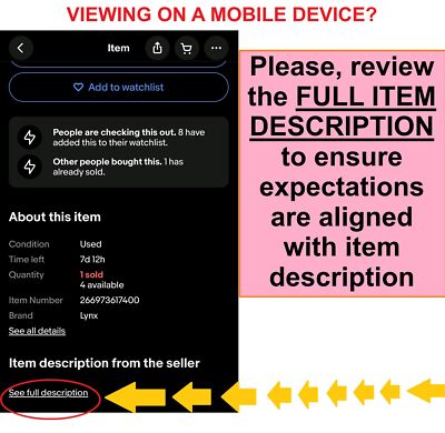 Wilcom T336B Circuit Test Set Powers On AS-IS
