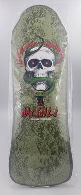 2022 Powell Peralta Bones Brigade Mike McGill Series 13 NEW Limited #1359/2000