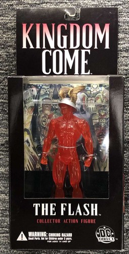 DCEU シリーズ DC Direct 1/6 SUPERMAN KINGDOM COME Deluxe Collector Figure