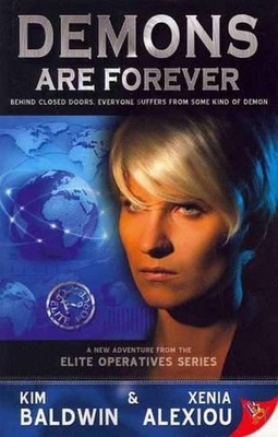 Demons are Forever by Kim Baldwin (English) Paperback Book