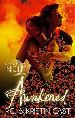 Awakened: Number 8 in series by Kristin Cast (English) Paperback Book