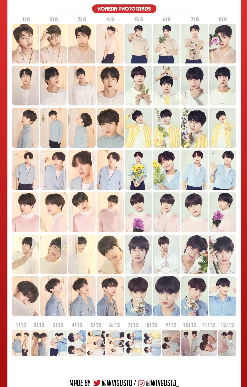 BTS ジミン トレカ world tour LOVEYOURESELF LYS s-l400.jpg