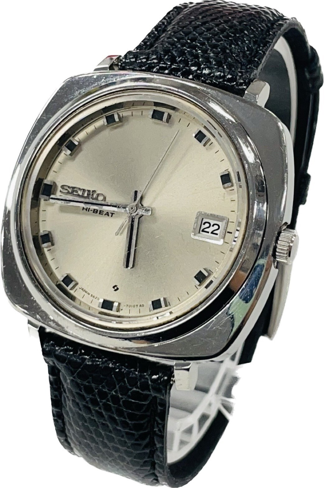 Seiko King Seiko Hi-Beat 5625-7010 Automatic Champagne Mens