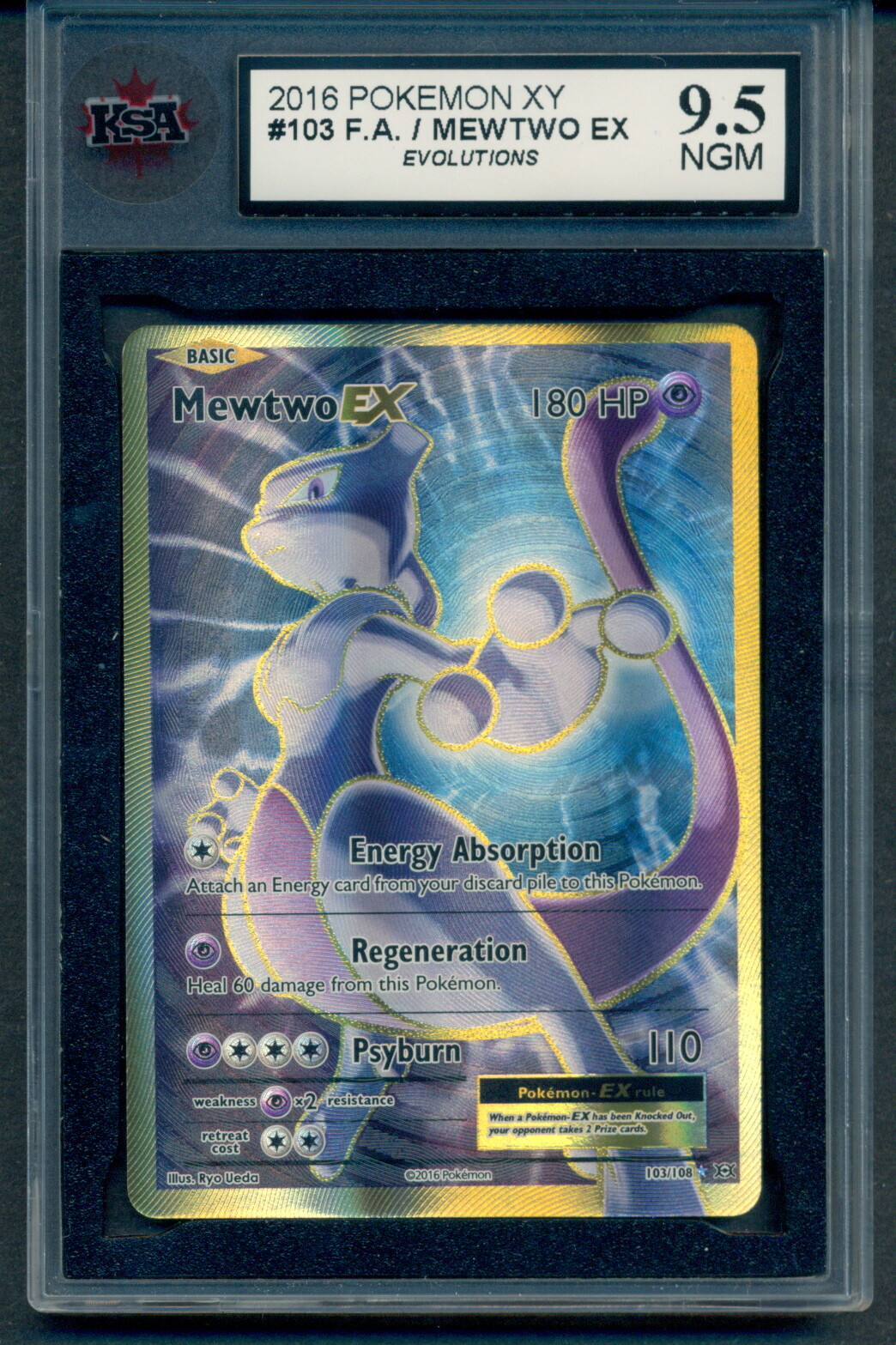 Mewtwo EX 103/108 180HP ポケモンカード s-l400.jpg