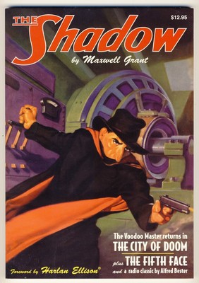 Maxwell Grant - THE SHADOW #10: The City of Doom / The Fifth Face