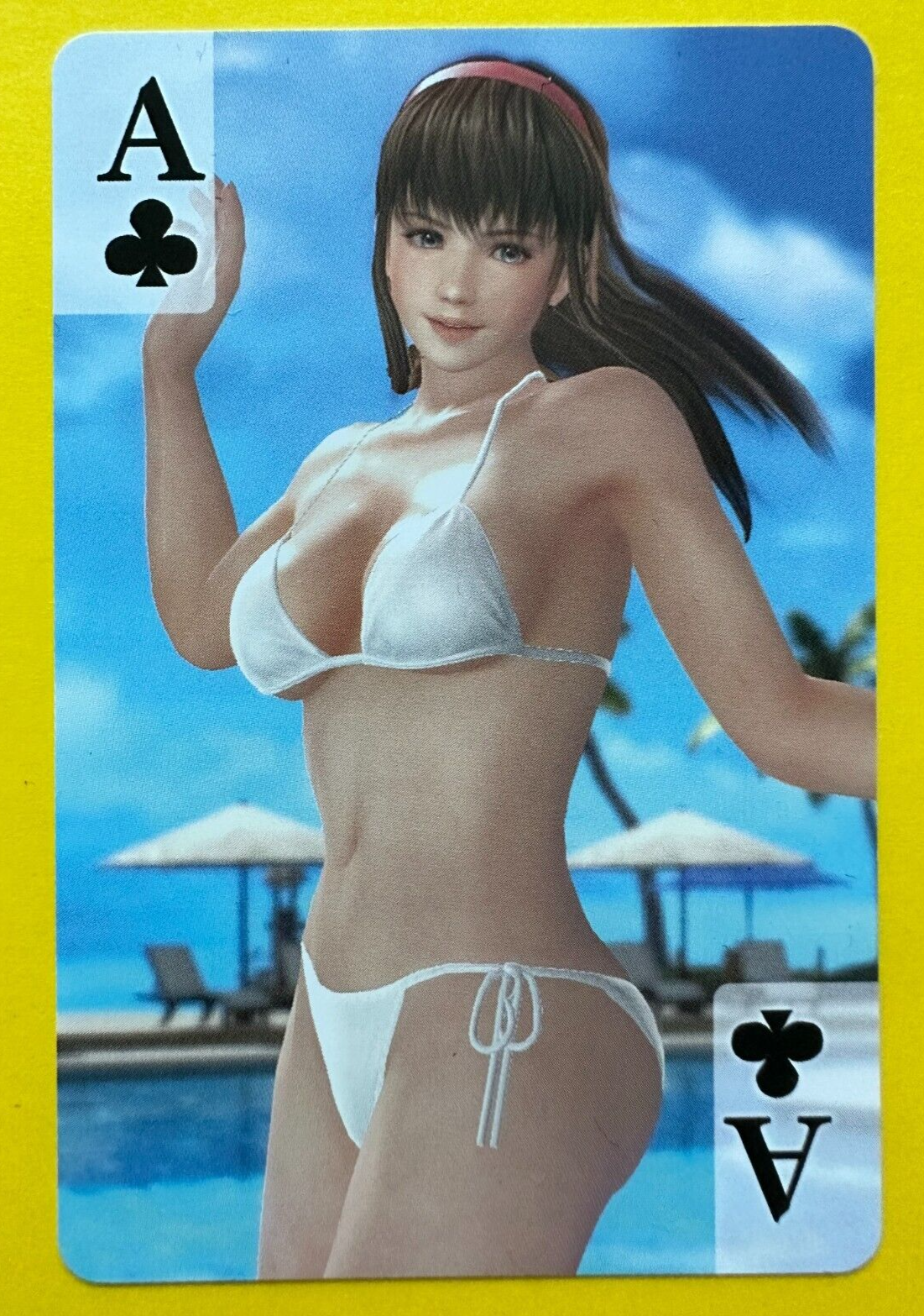 Hitomi Dead or Alive Xtreme 3 Scarlet Nintendo Switch Game Ace
