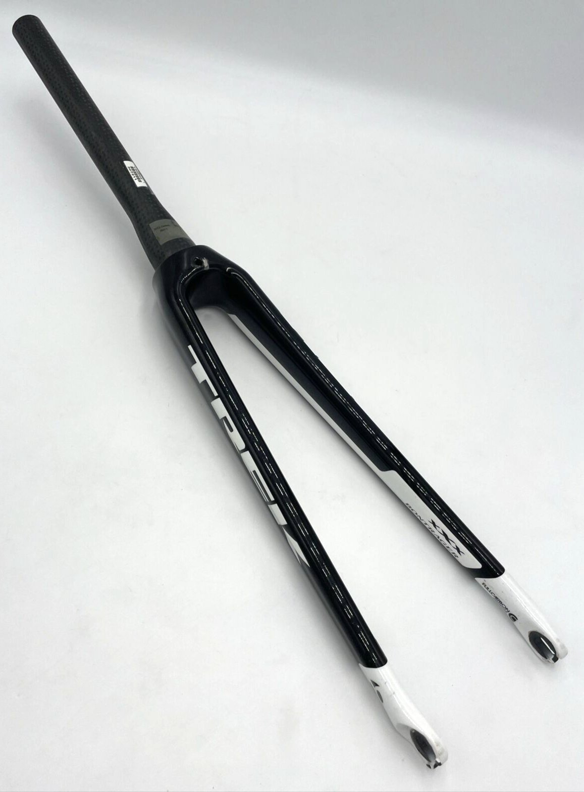2012 TREK SSL Bontrager XXX Carbon Rim Fork 40mm Rake