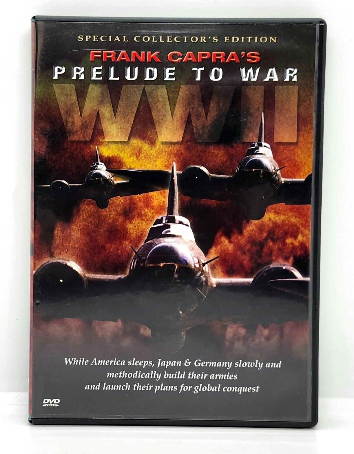 Flatbacker – War Is Over And Clips! – DVD (DVD-Video, NTSC