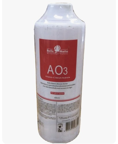 Balle Metta A O3 Vitamin C Serum Hydrate 400 ml.
