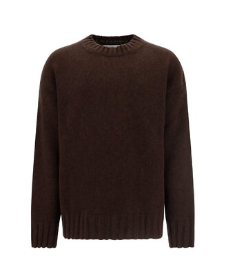 Jil sander knit crewneck pullover
