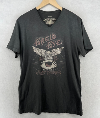 lucky brand black shirt