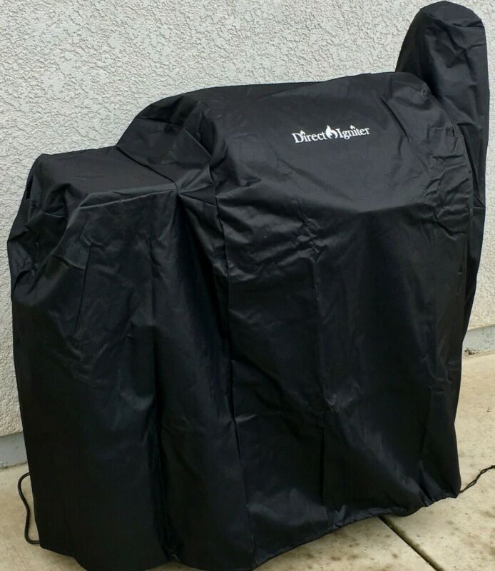 WATER TUFF BBQ COVER FOR PELLET GRILLS TRAEGER TRAEGERS 070 Lil TEX PRO22 BAC379