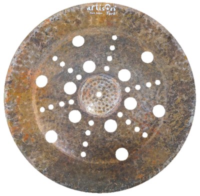 Artisan-Turk Cymbals 15'' Turk Fx Hole China