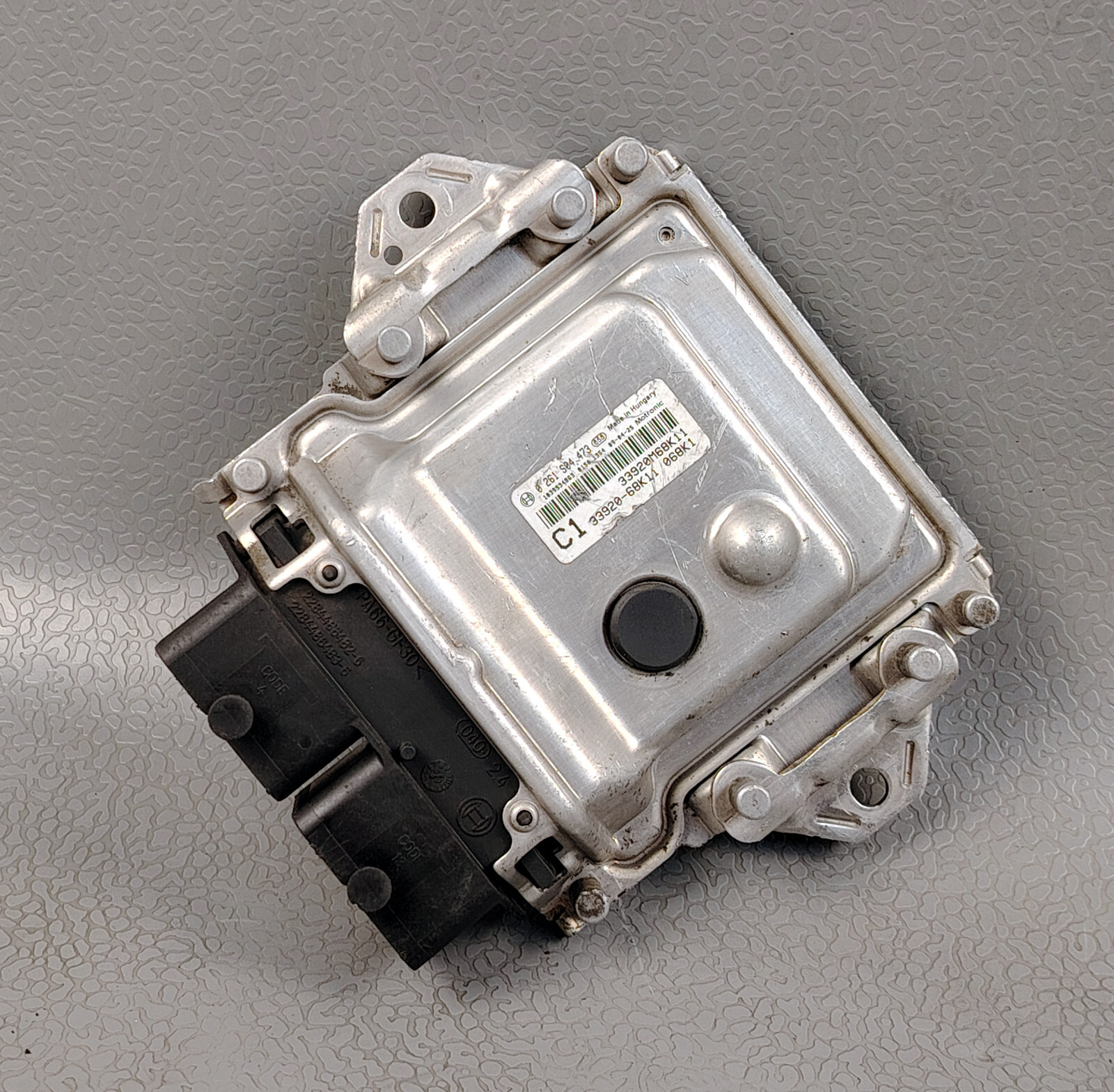 2009 Suzuki Alto GF 1.0 K10B Engine Control Module ECM ECU