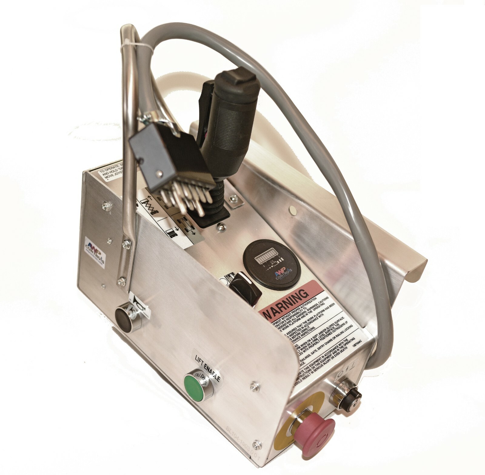 Skyjack 104491 Control Box Replacement Part | New, Free Shipping