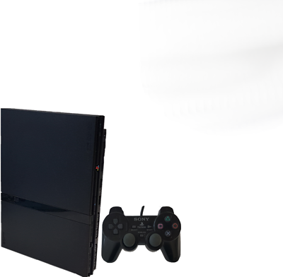 Sony Playstation 2 Slimline Console PS2 with Controller MemoryCard to Choose F
