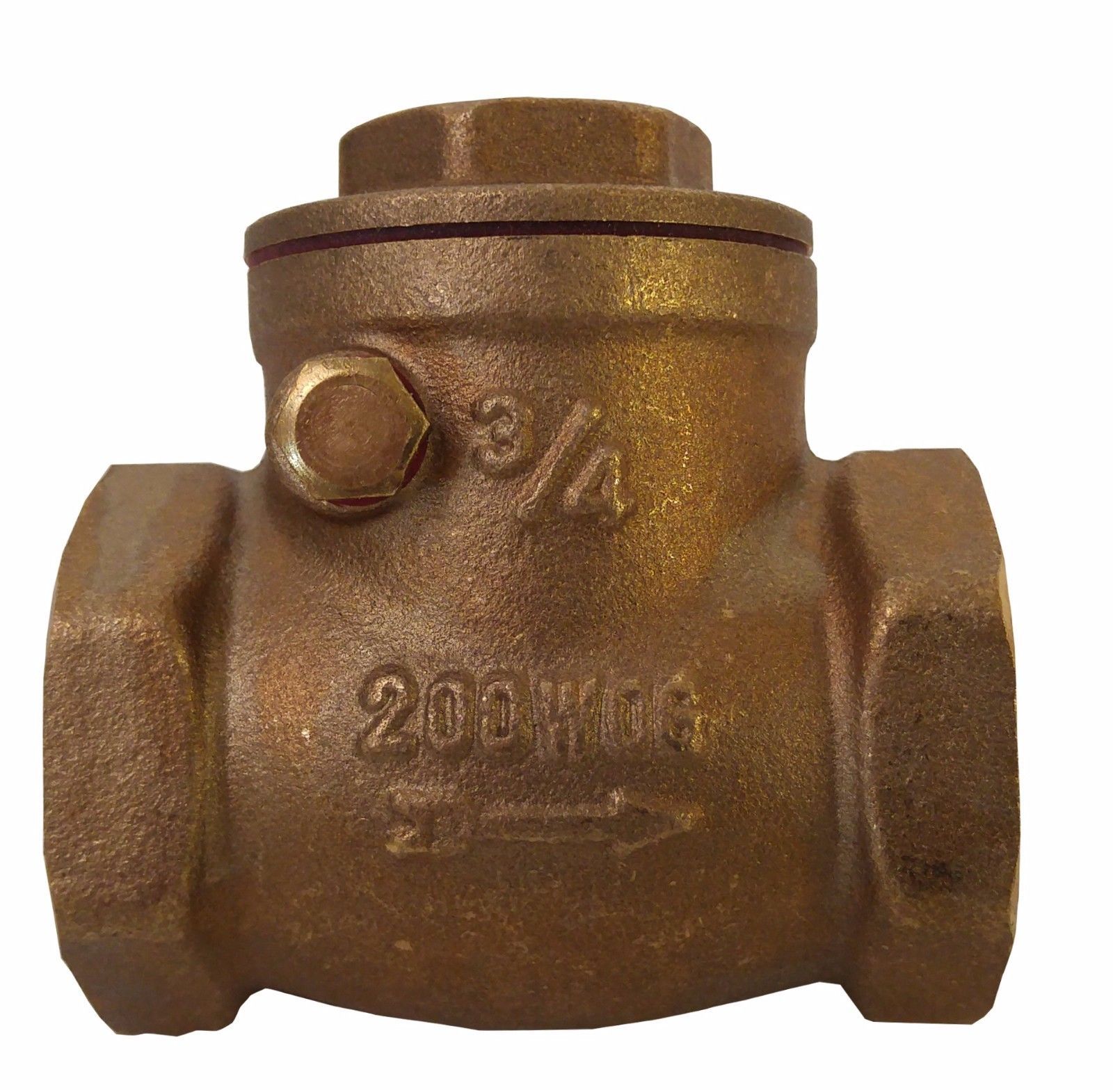 Check & Foot Valves