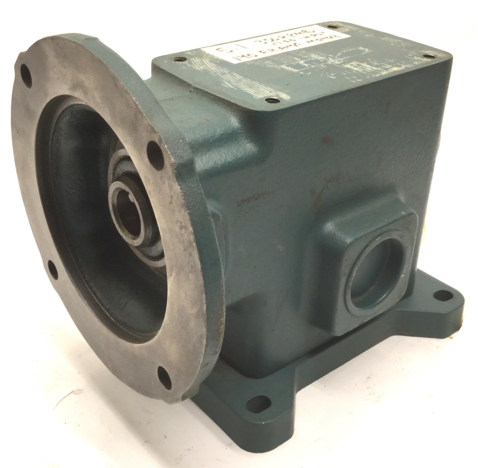 Dodge Tigear 7916121AR MR 94758 Gear Reducer, 1750 RPM Max