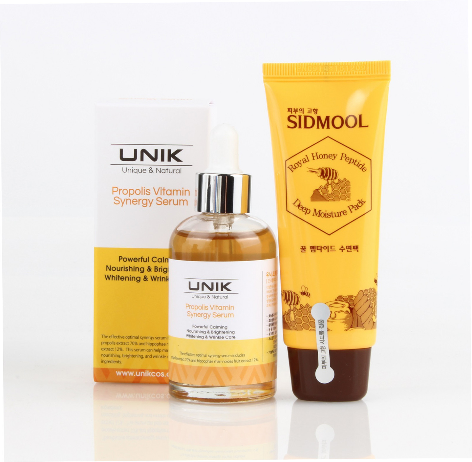 sidmool honey peptide