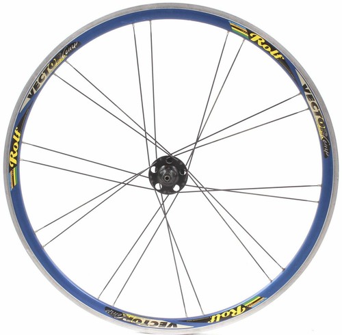 パーツ Rolf Vector Rolf Vector Comp Wheel Set 650c 100/130 Vintage Aero Race TT