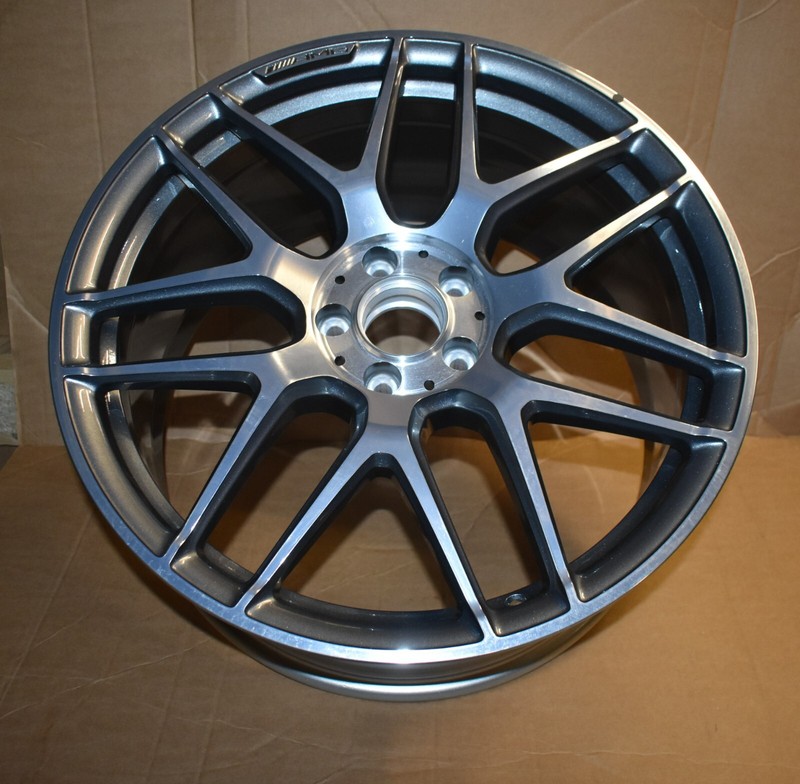 1x Original Mercedes W213 E63 Amg Schmiede Felge A  2134013100 10jx20 H2 Et55