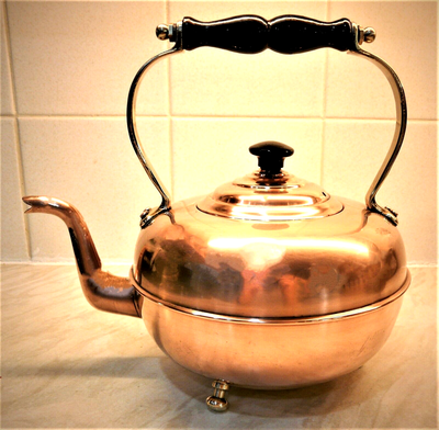 Best copper cheap kettle
