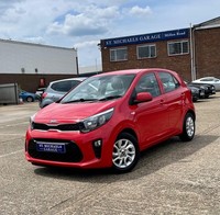 2018 Kia Picanto 2 Hatchback Petrol Manual