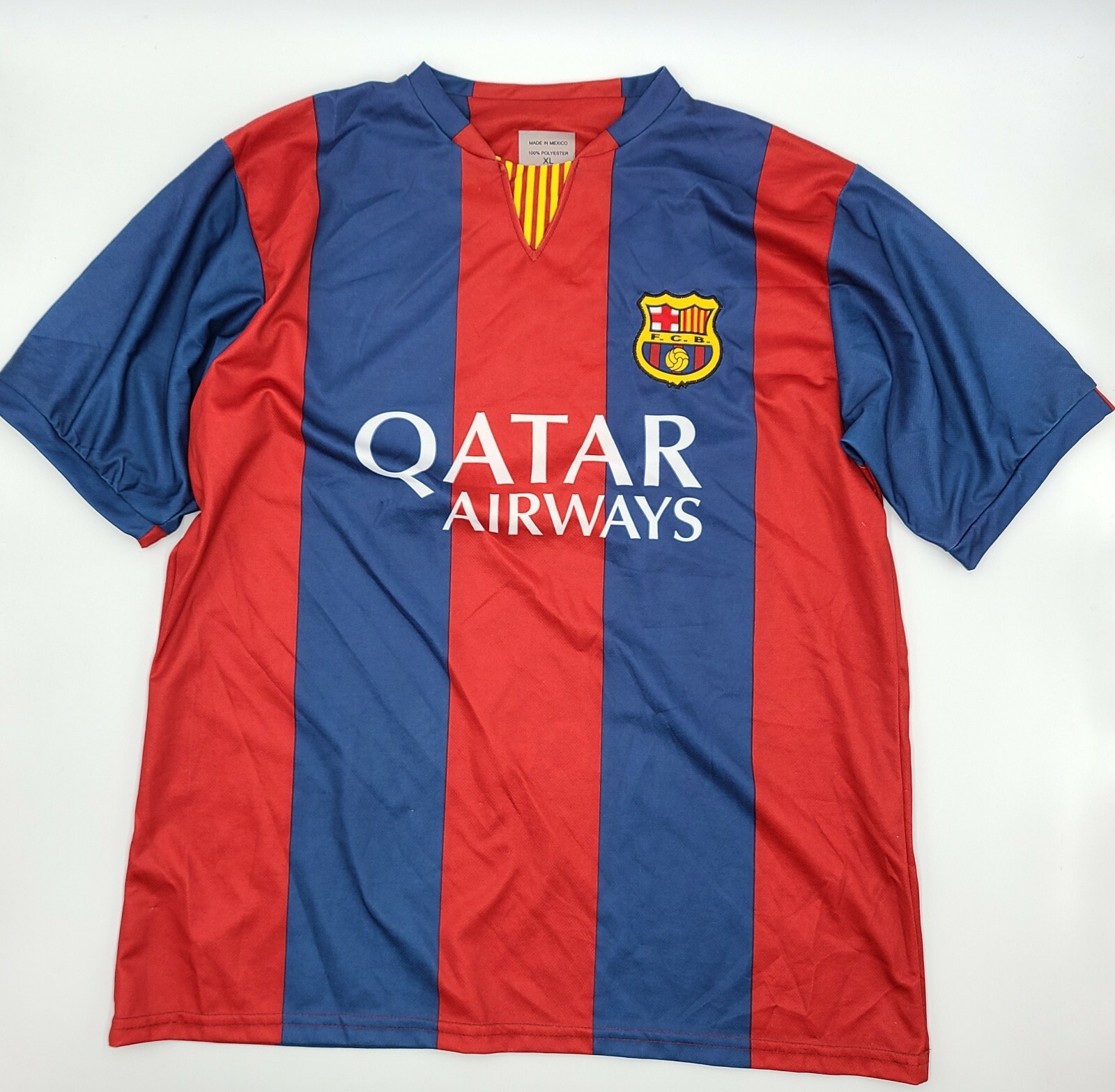 FC Barcelona Messi Jersey Youth Medium | eBay