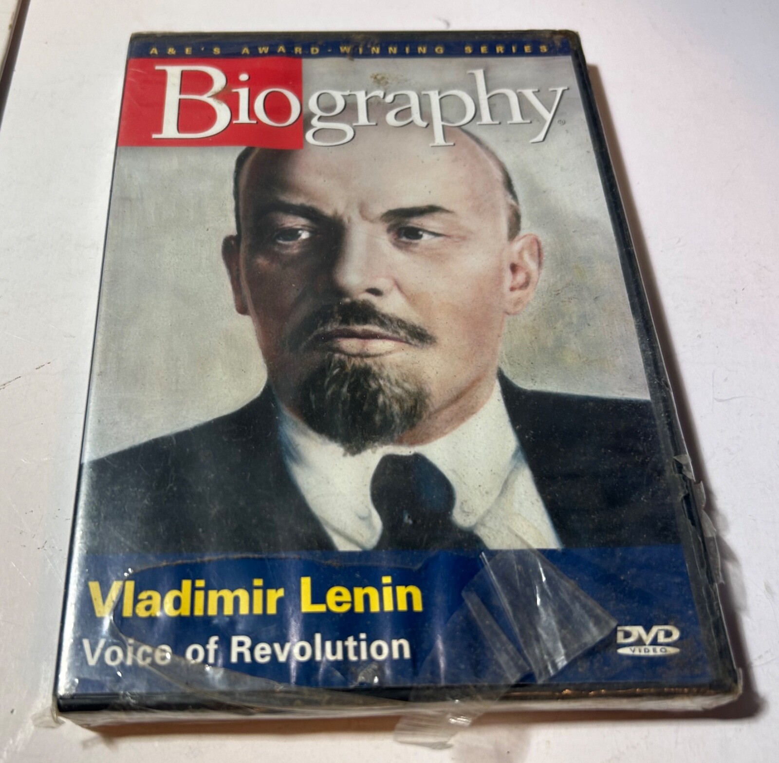 その他 Biography: Vladimir Lenin [DVD] Biography - Vladimir Lenin: Voice of Revolution [DVD] NEW