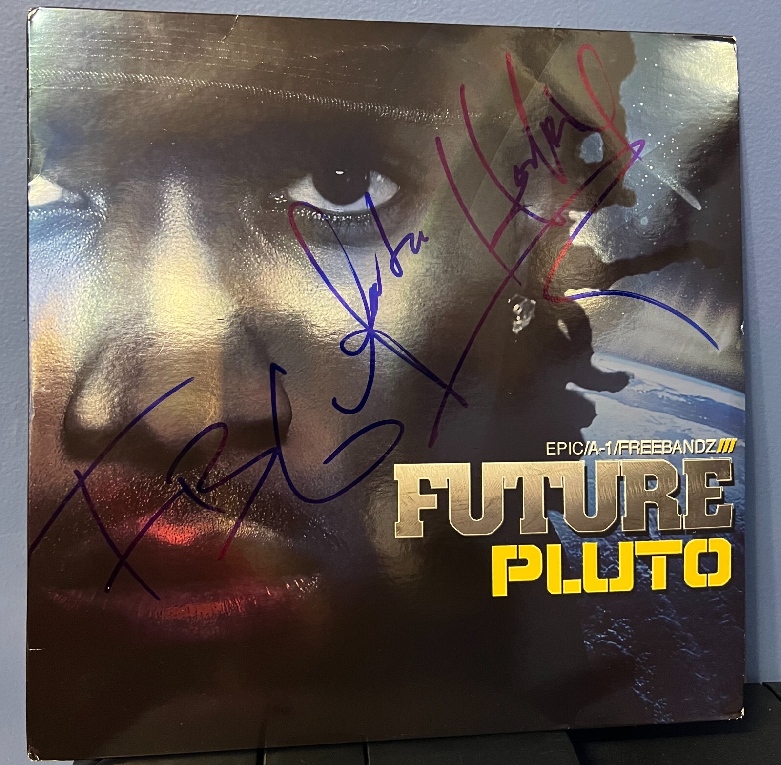 米、欧2LP Future Pluto 19658801901 Epic /00660 Future - Pluto (Vinyl 2xLP)