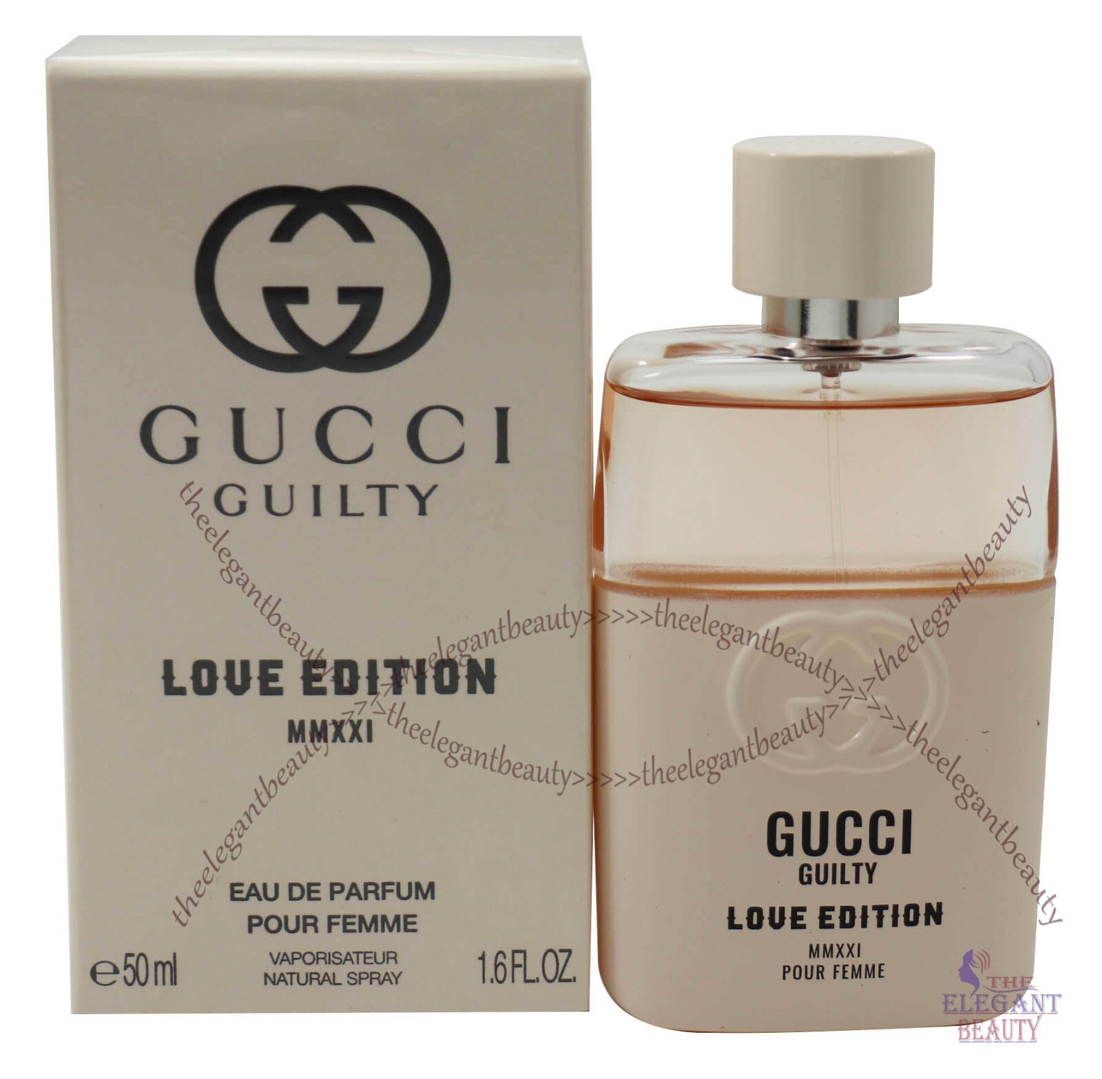 Gucci guilty love edition pour femme edp sale