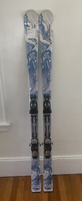   Atomic Minx 159 CM Women s Skis 112 68 96 R-15M A066522 Unused W/BINDINGS