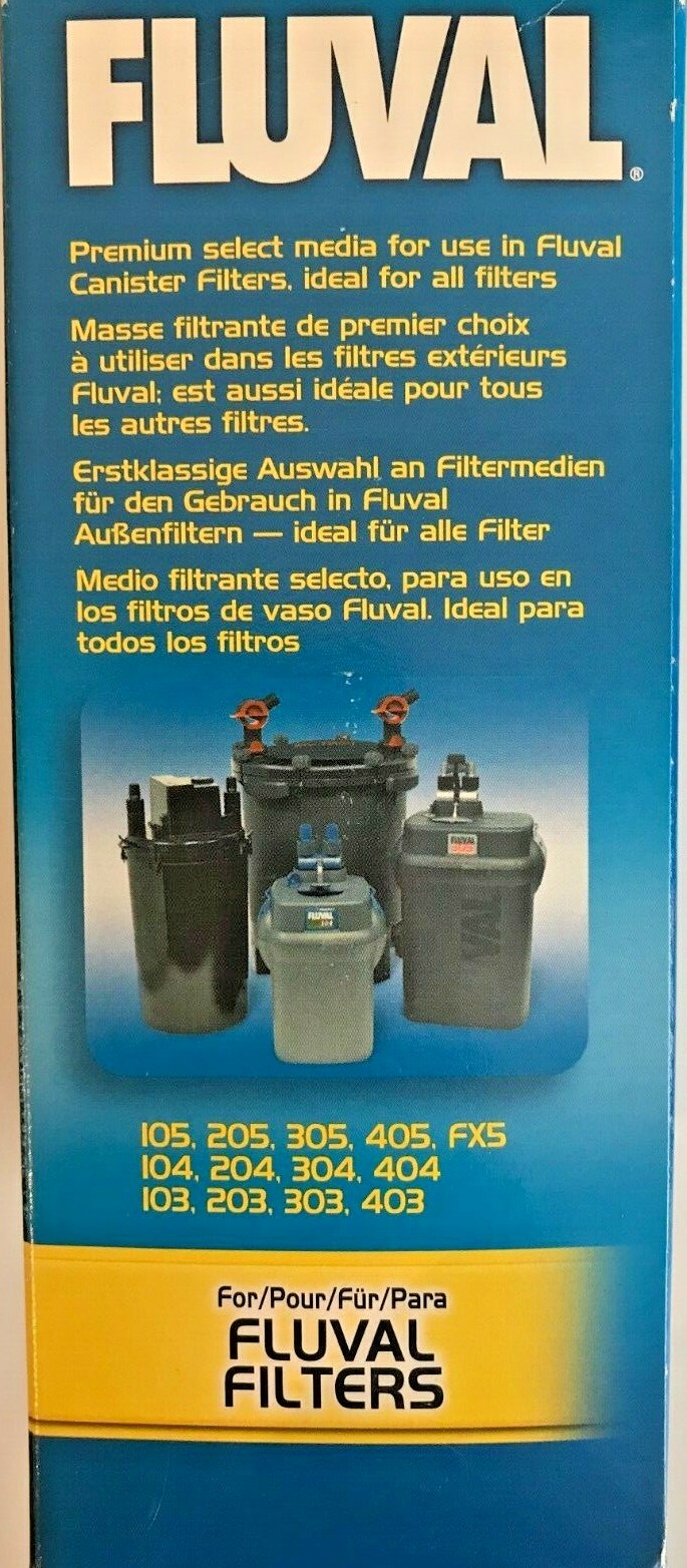 Fluval  Peat Granules 500g A1465 A-1465