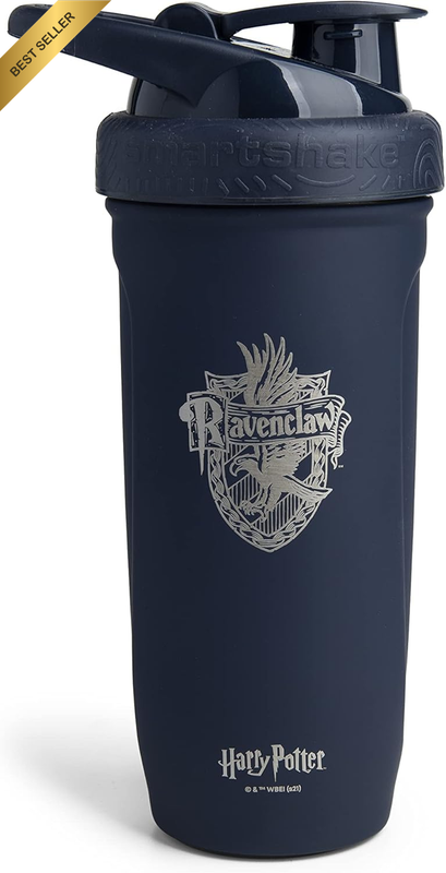 Reforce Ravenclaw Stainless Steel Shaker Bottle, 900 Ml Capacity
