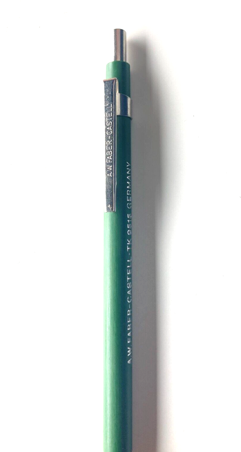 筆記具 Fabercastell tk9555 Vintage Faber Castell TK 9555 OH 0.5mm Drafting Mechanical
