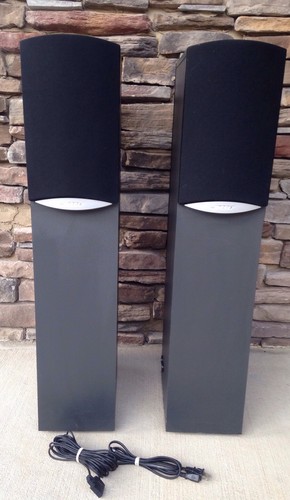 Bose 701 Series Ii 2 Direct Reflecting Stereo Floor Standing