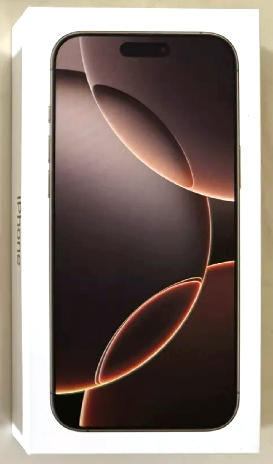 New Sealed Apple iPhone 16 Pro Max 256GB Desert Titanium New Sealed Apple iPhone 16 Pro Max 256GB Desert Titanium