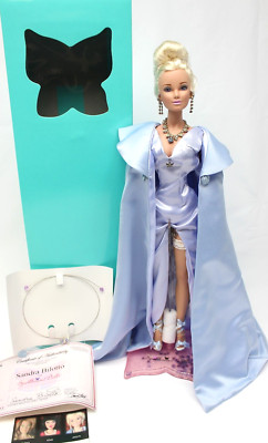 2000 Spellbound Dolls Butterfly Ring JACLYN 16'' Vinyl Collector Doll w Stand/COA