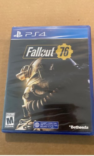 PS4 Fallout 76 フォールアウト76 中古 Fallout 76 (PS4) PlayStation 4 [Region Free] Factory Sealed