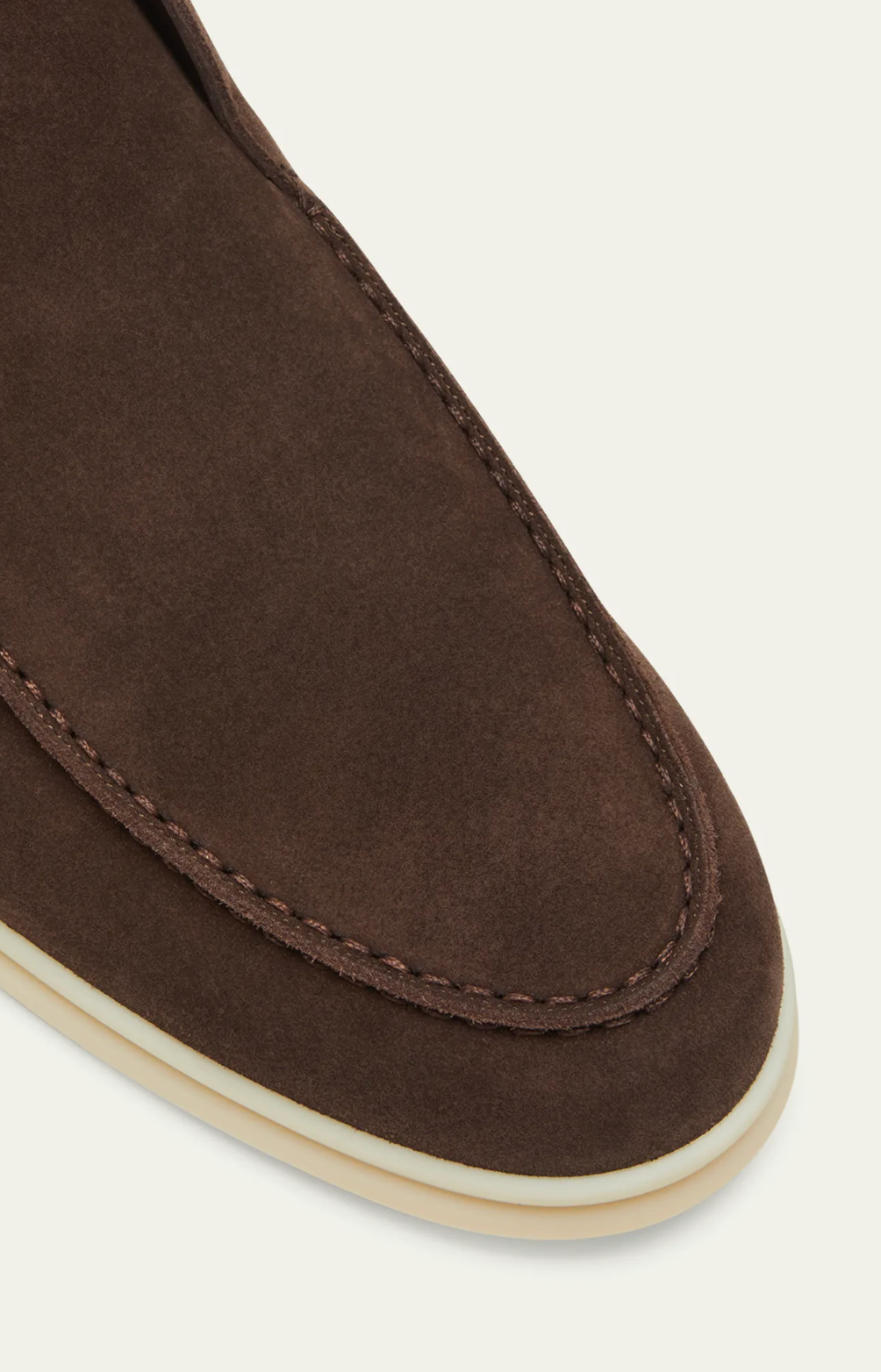 LORO PIANA LORO PIANA OPEN WINTERY WALK CHUKKA BOOTS SHOES SCHUHE CASHMERE SUEDE SNEAKERS