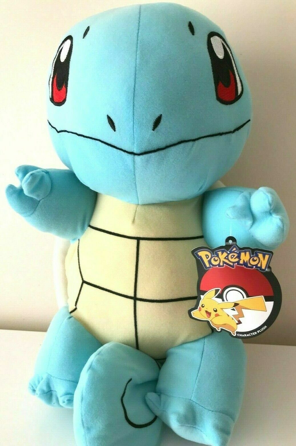 Big squirtle plush discount