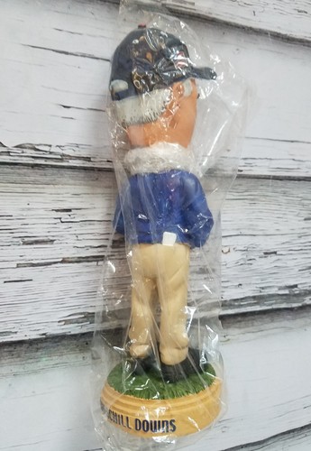 Churchill Downs Nick Zito Fdny Bobblehead New No Box