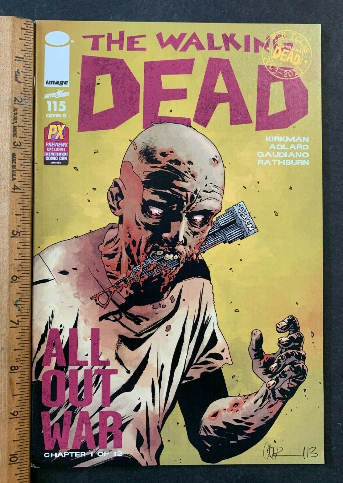 ウォーキング・デッド Amazon | THE WALKING DEAD[ウォーキング デッド] 1/6 The
