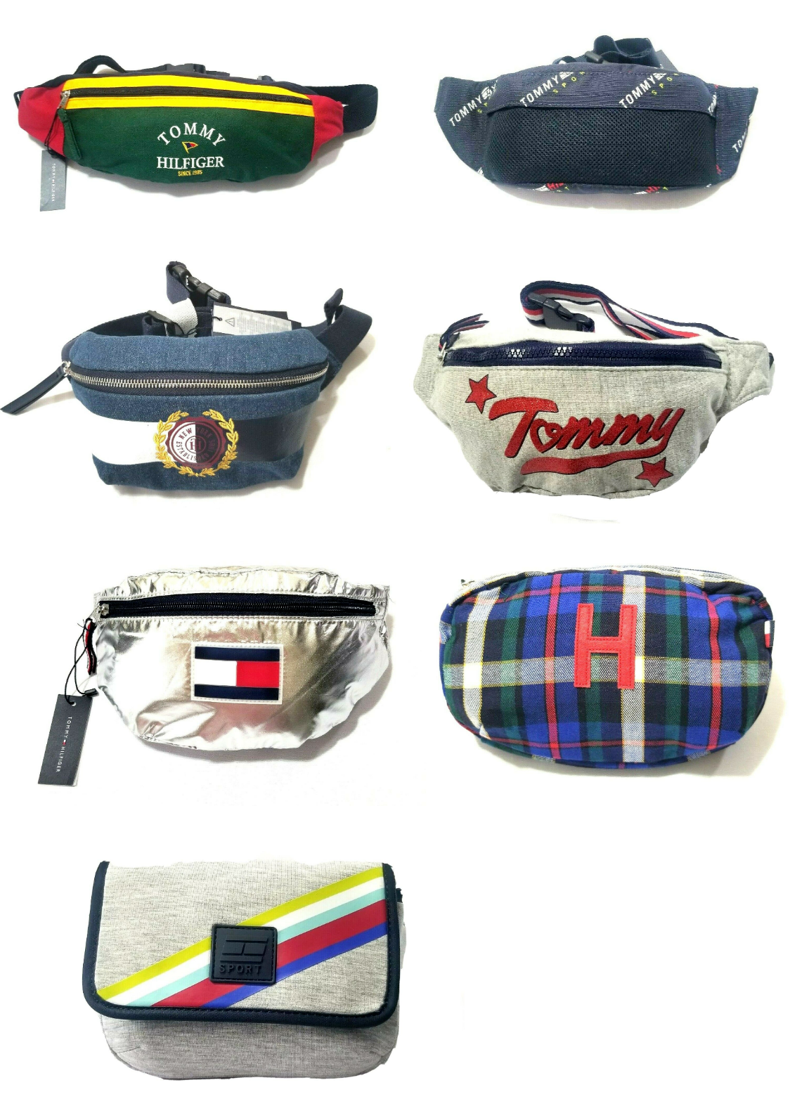 tommy hilfiger fanny pack cheap